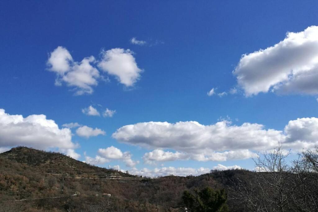 Da Nonna Pina Villa Agnone Esterno foto